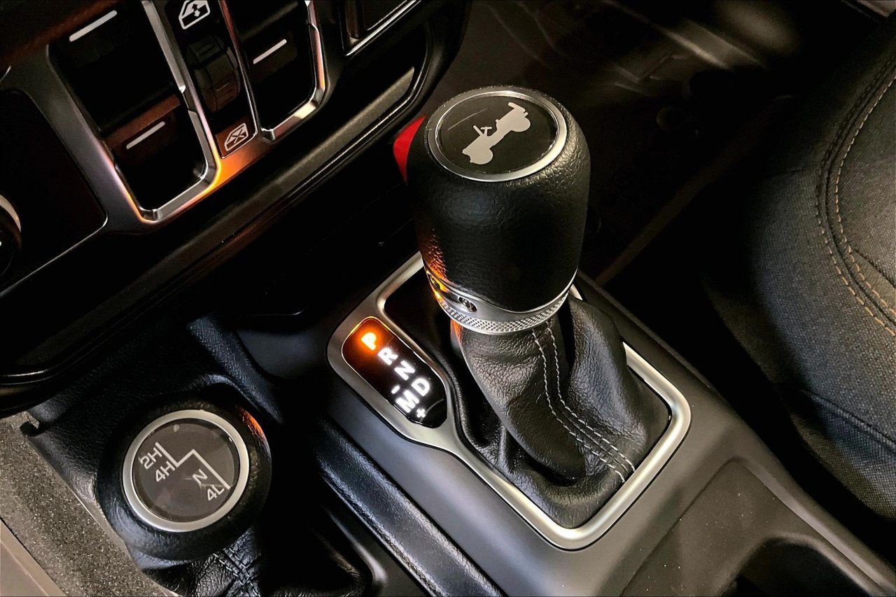 New 2027 Jeep Wrangler Unlimited Sport AWD/4WD image 28