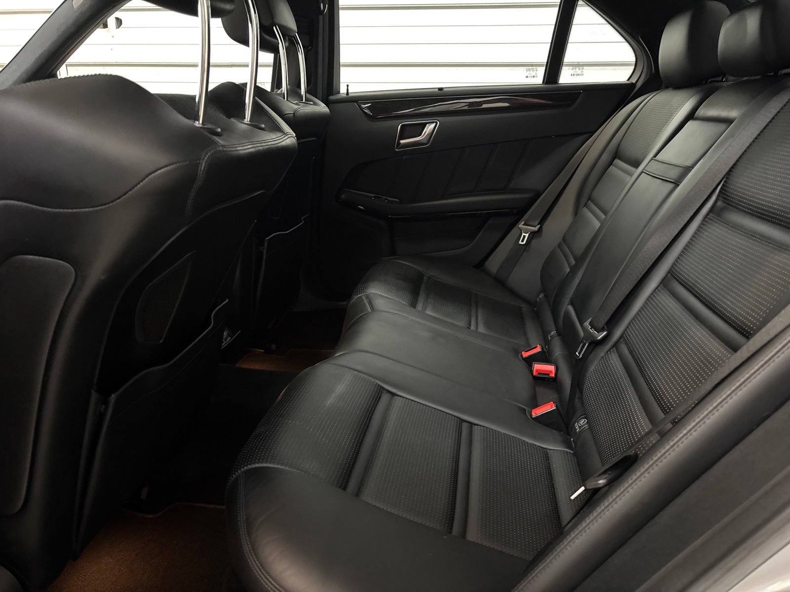 Used 2014 Mercedes-Benz E 63 AMG 4MATIC Sedan image 21