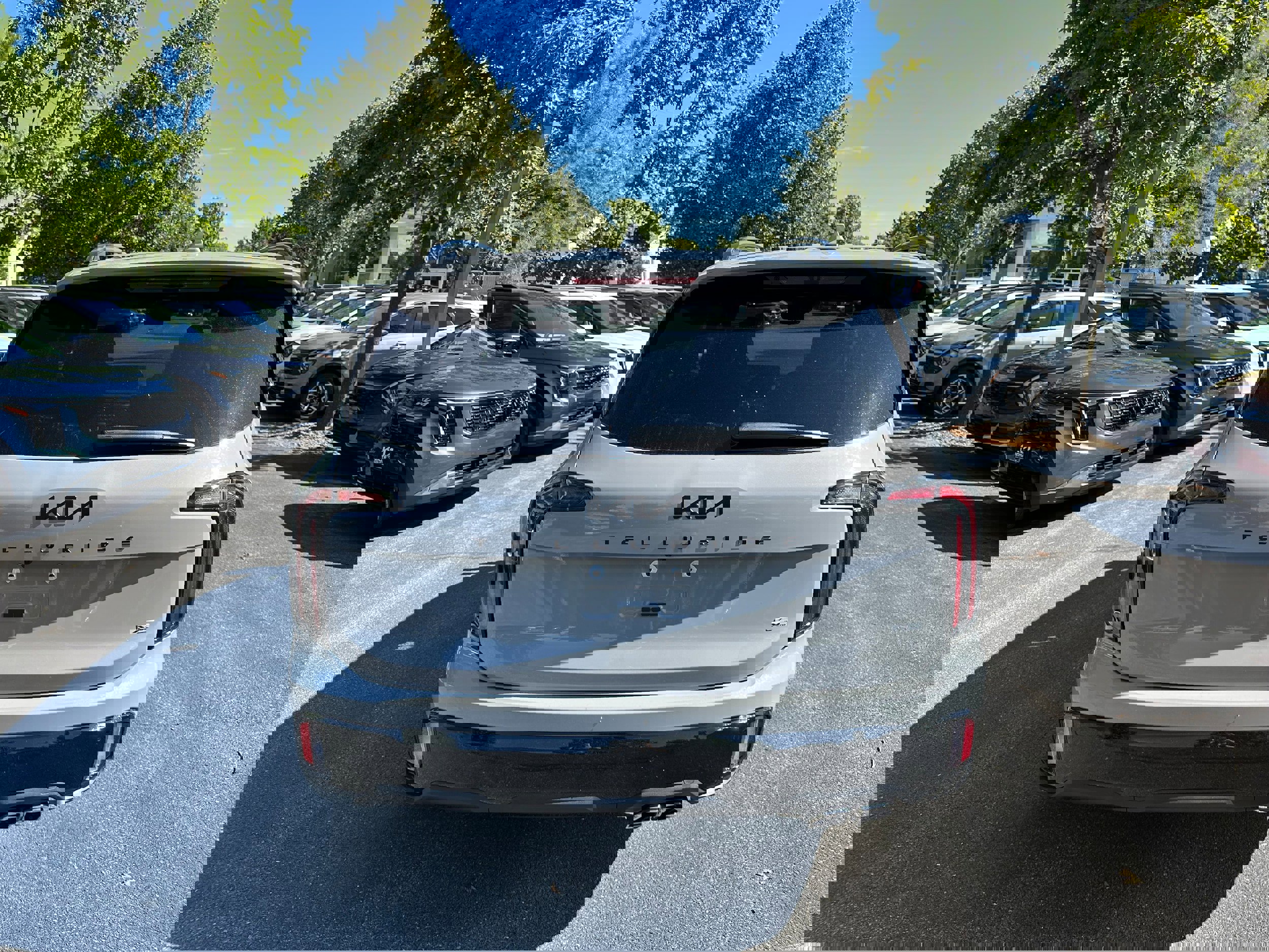 New 2025 Kia Telluride SX Prestige X-Pro image 6