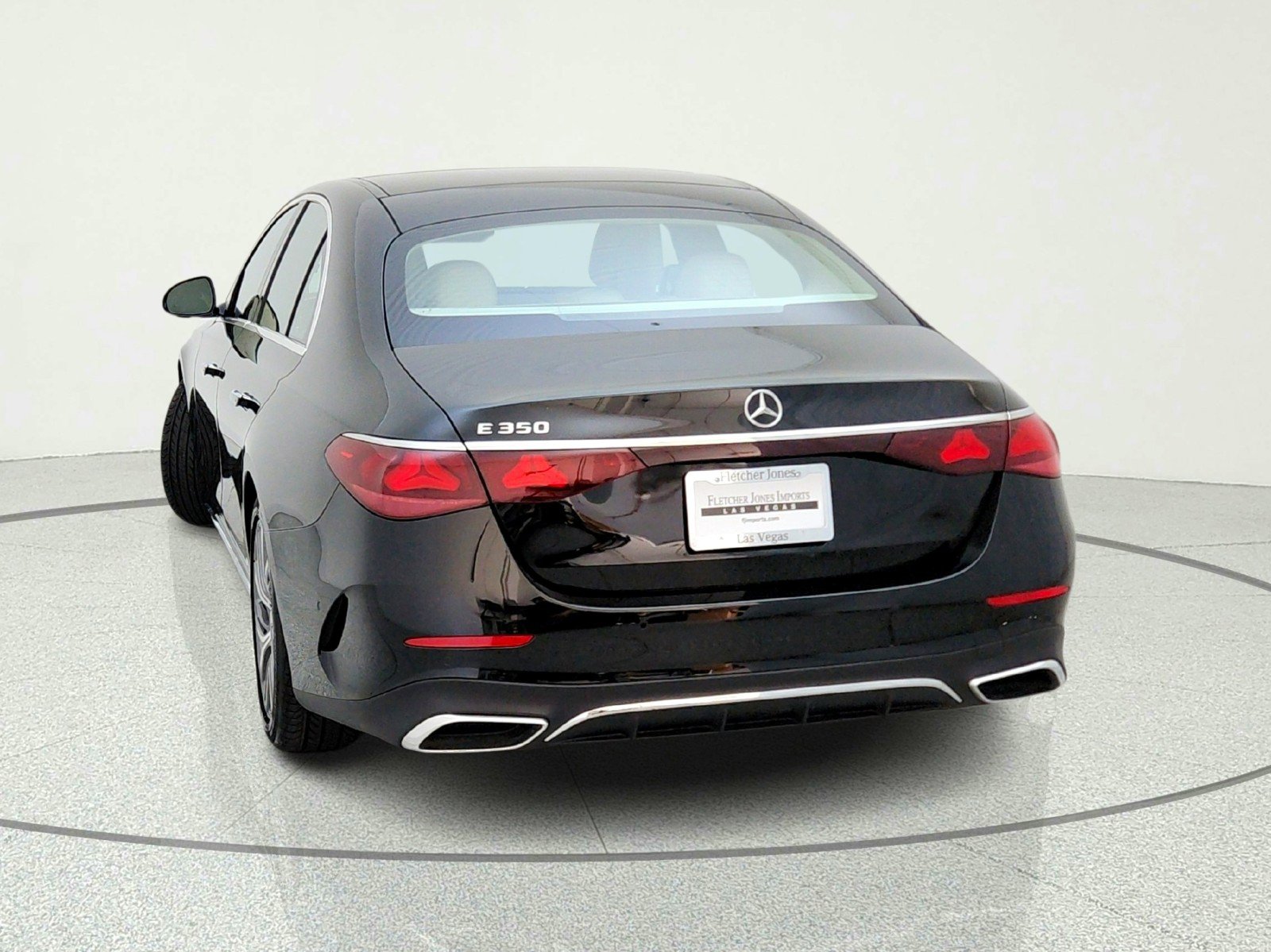 Certified 2026 Mercedes-Benz E 350 Sedan image 11
