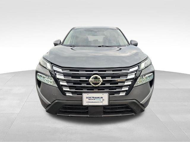 Certified 2025 Nissan Rogue SV AWD/4WD image 8