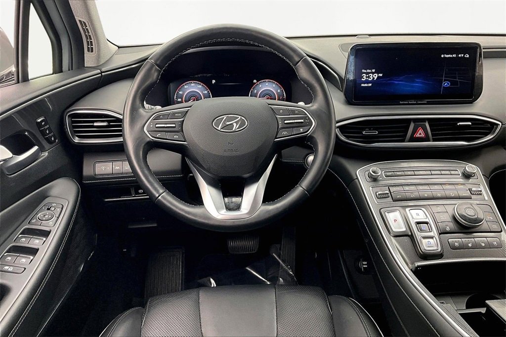 Used 2023 Hyundai Santa Fe Limited image 5
