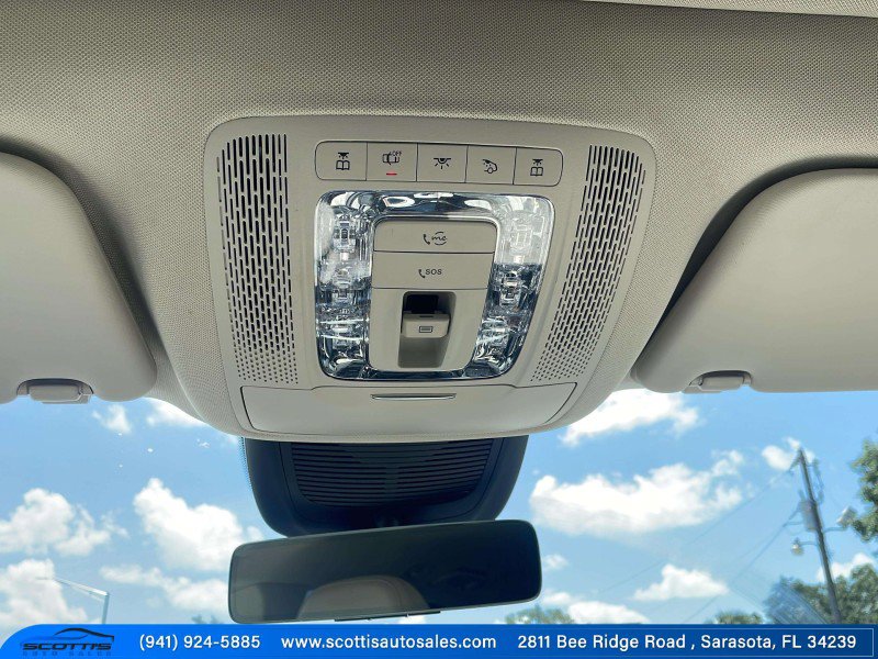 Used 2021 Mercedes-Benz GLS 450 4MATIC image 29