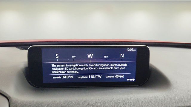 New 2025 MAZDA CX-50 AWD 2.5 S w/ Weather Package image 19