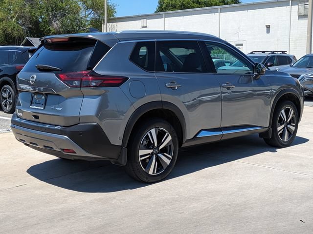 Used 2022 Nissan Rogue SL w/ SL Premium Package AWD/4WD image 6