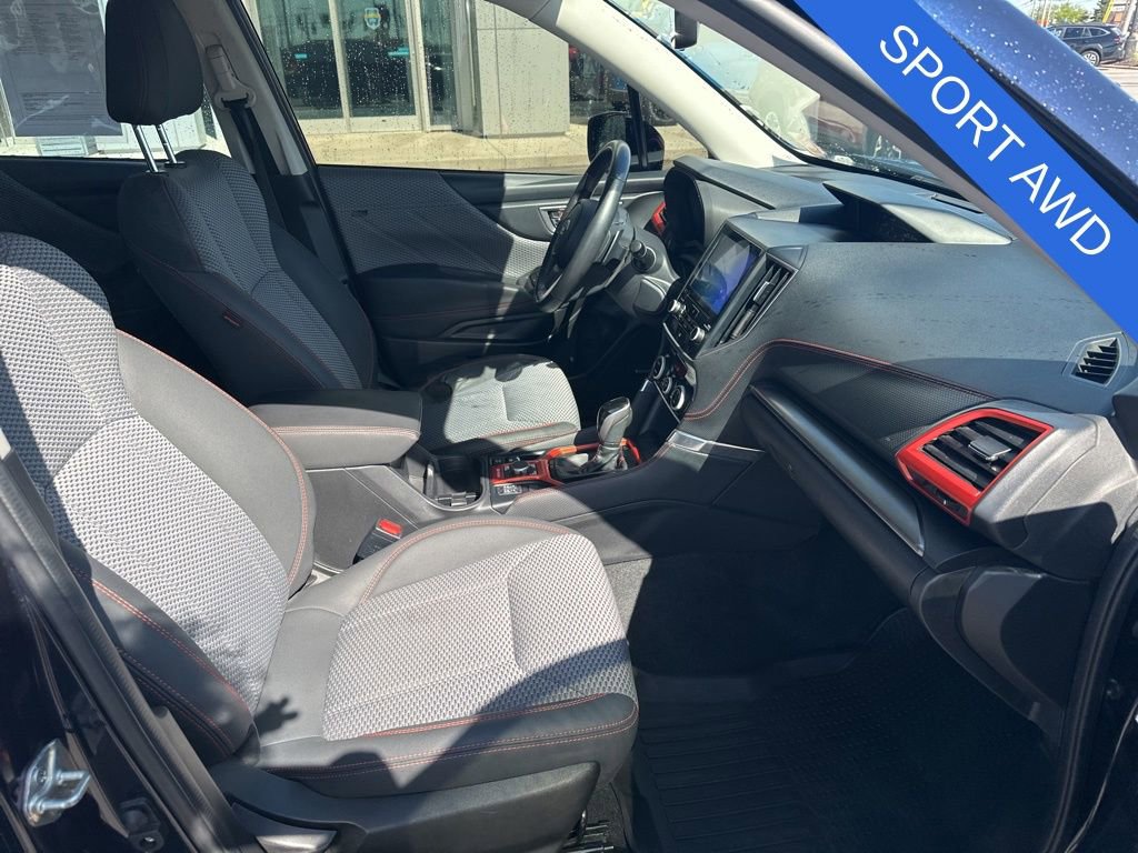 Used 2021 Subaru Forester Sport AWD/4WD image 7
