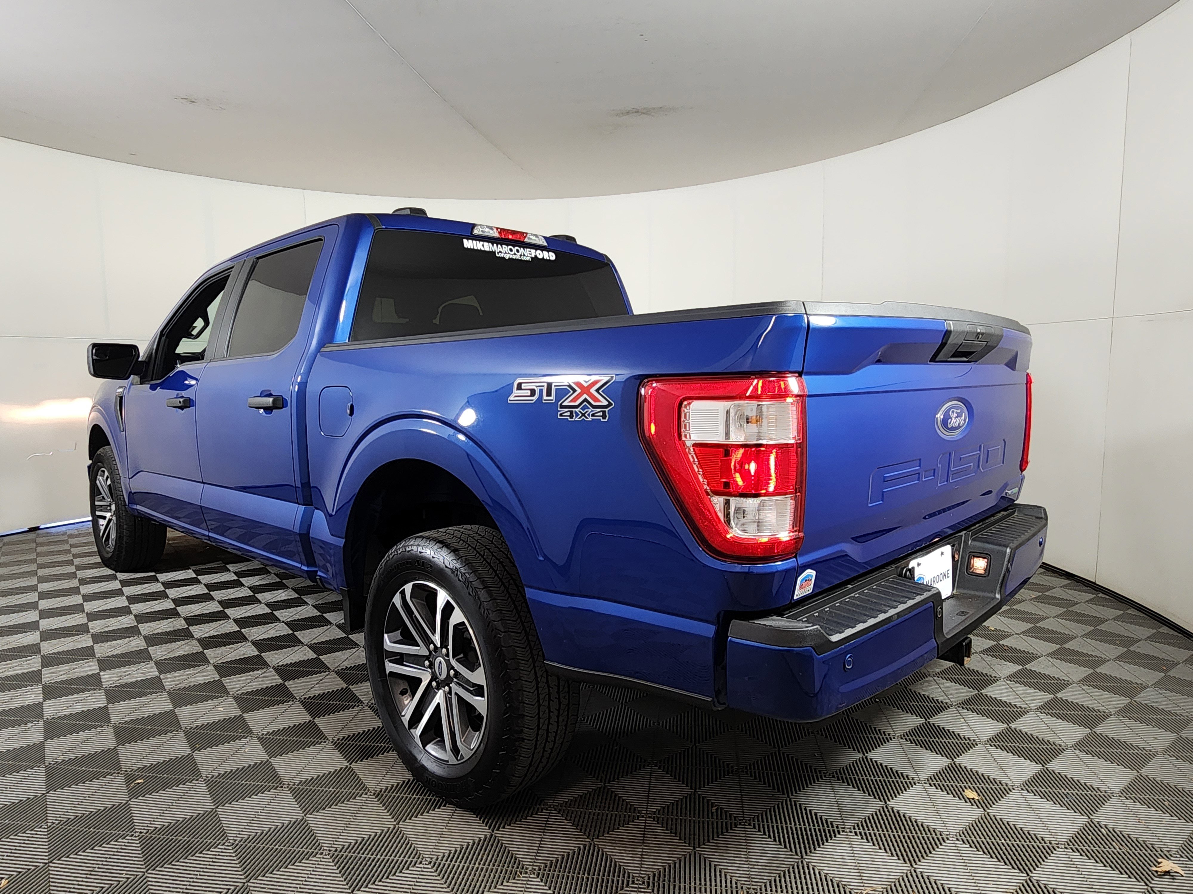 Used 2022 Ford F150 XL w/ STX Appearance Package image 5