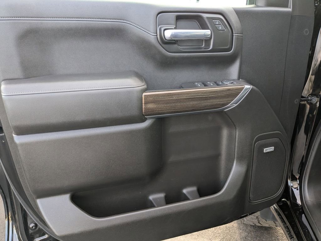 Certified 2021 Chevrolet Silverado 1500 LT Trail Boss w/ Convenience Package II image 10