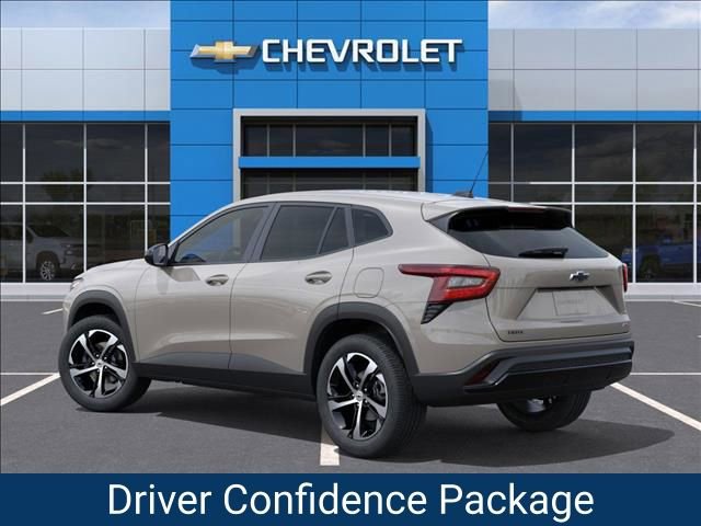 New 2026 Chevrolet Trax RS image 3