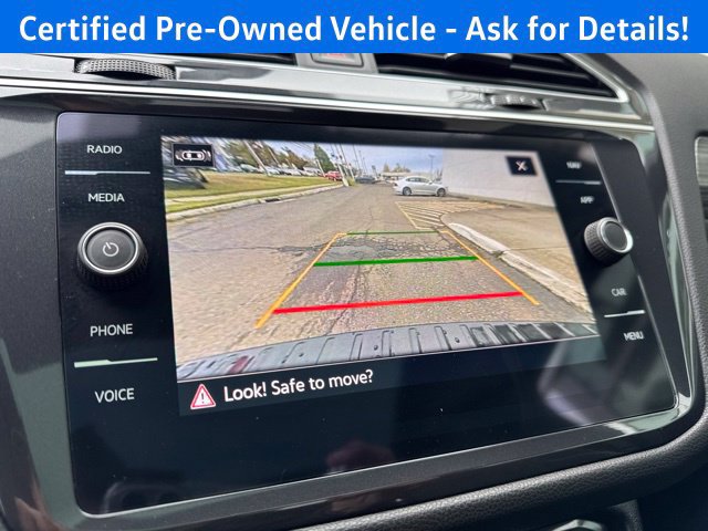 Certified 2024 Volkswagen Tiguan SEL R-Line AWD/4WD image 14