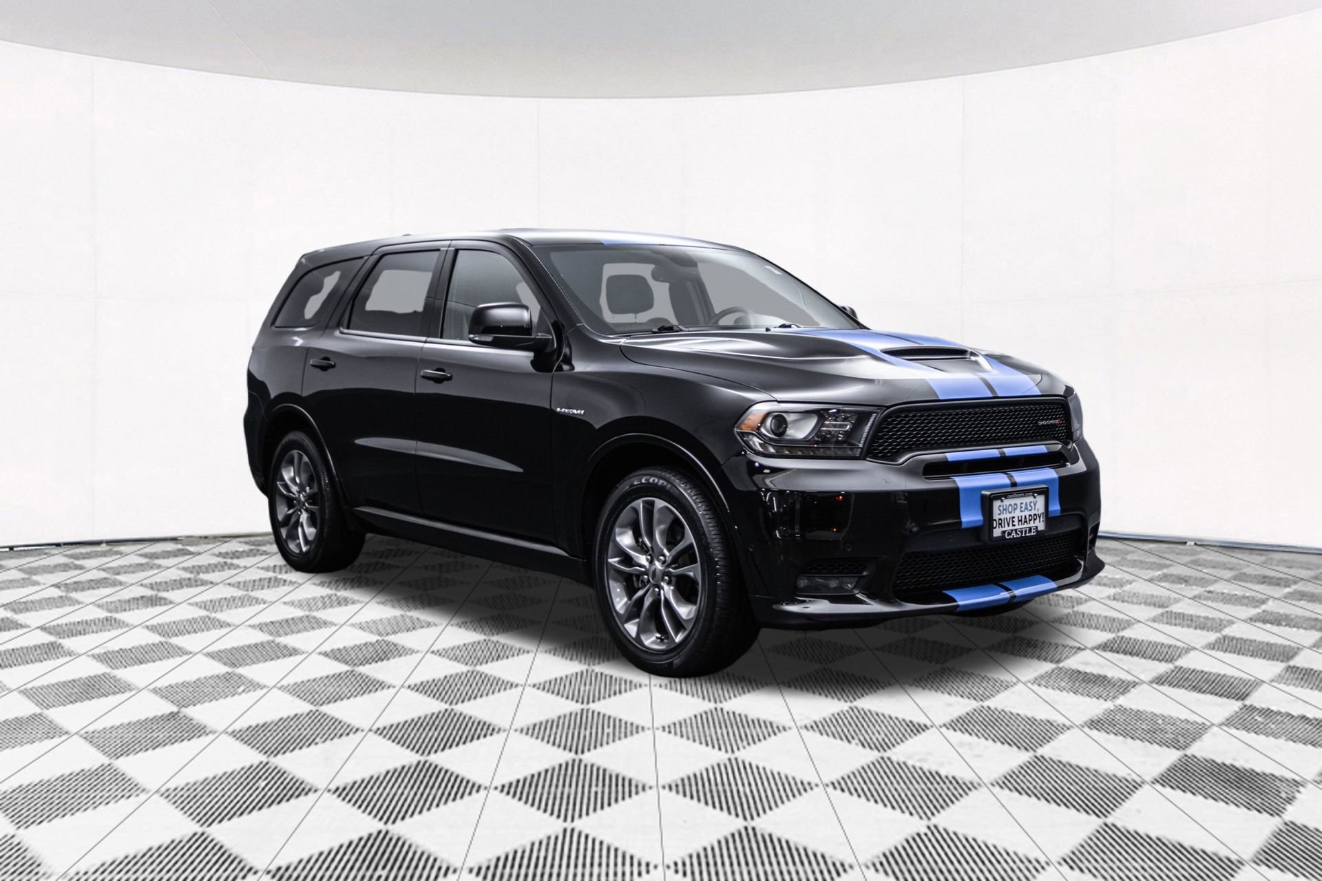 Used 2020 Dodge Durango R/T w/ Trailer Tow Group IV AWD/4WD image 15