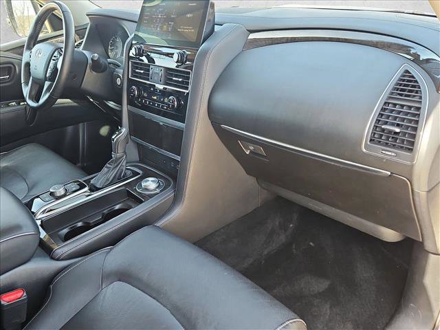 Used 2024 INFINITI QX80 Luxe AWD/4WD image 24