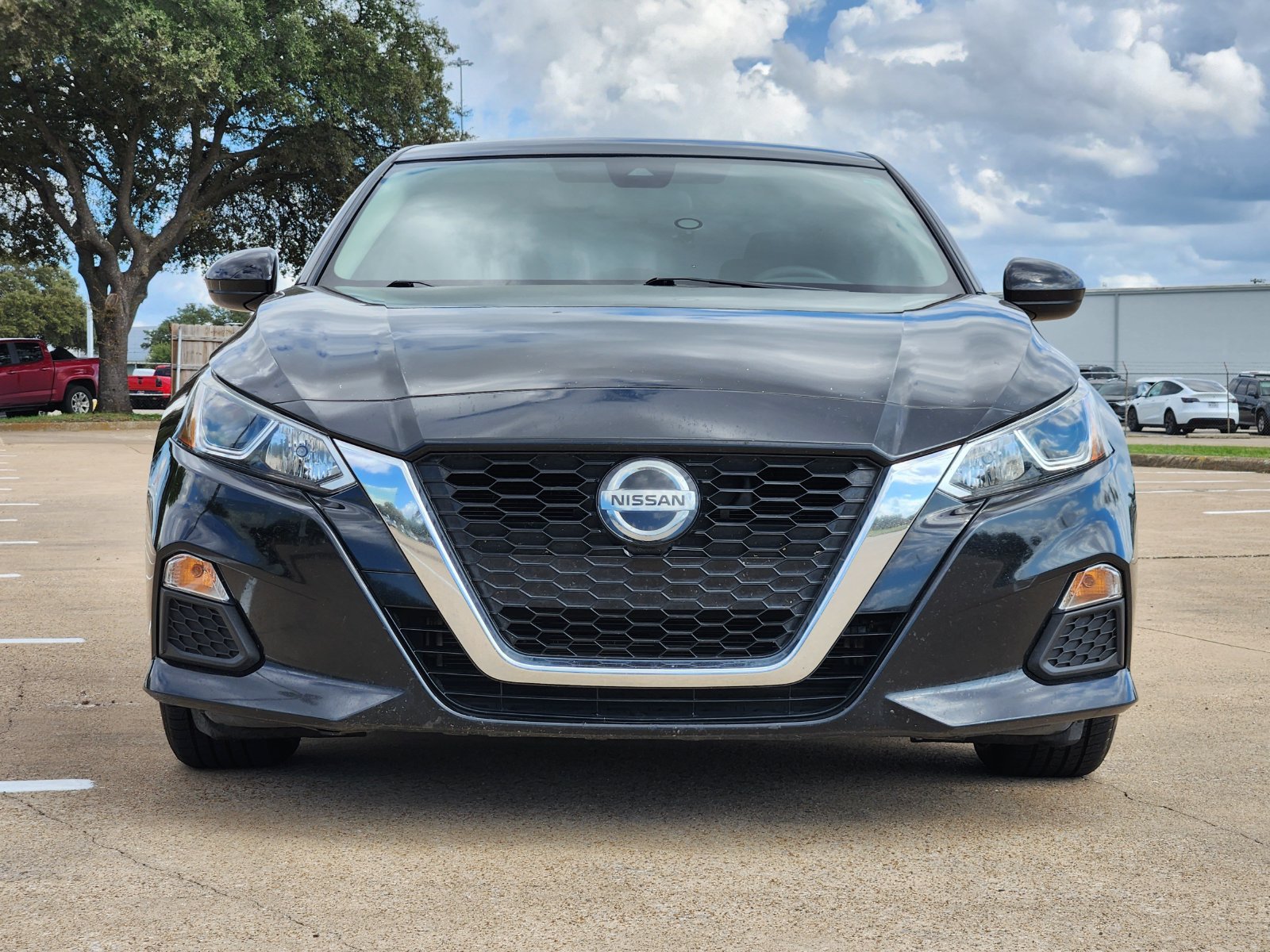 Used 2021 Nissan Altima 2.5 S FWD image 7