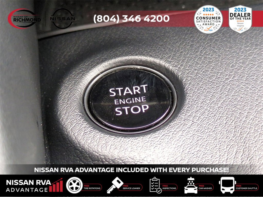 New 2024 Nissan Z Performance w/ Floor Mat Package image 26