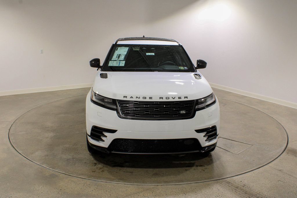 Used 2026 Land Rover Range Rover Velar Dynamic SE AWD/4WD image 8