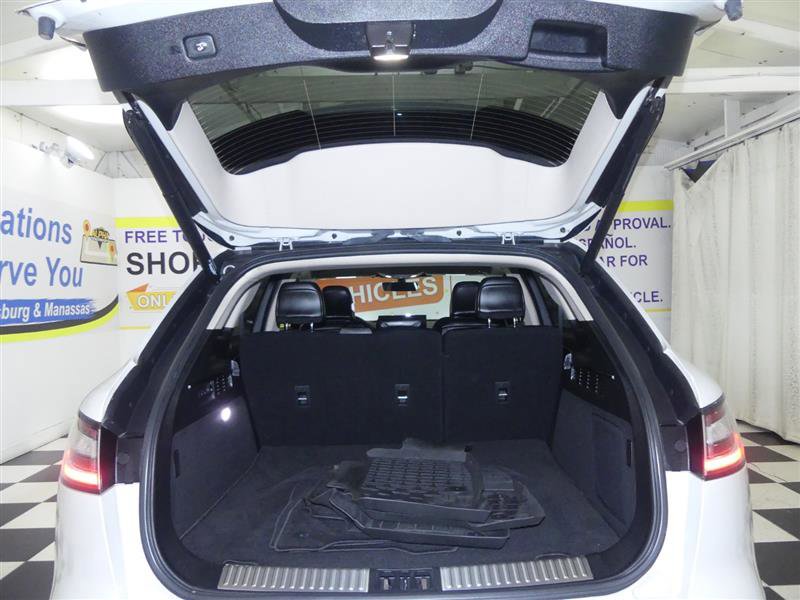 Used 2022 Lincoln Nautilus Reserve w/ Luxury Package image 31