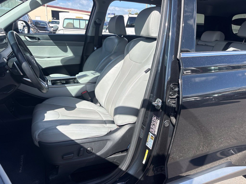 Used 2020 Hyundai Palisade SEL FWD image 9