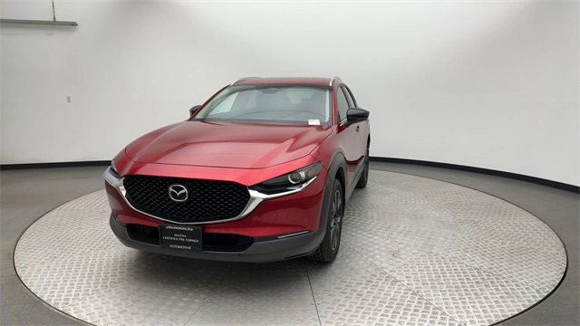 Certified 2025 MAZDA CX-30 AWD 2.5 S w/ Select Sport Pkg image 7