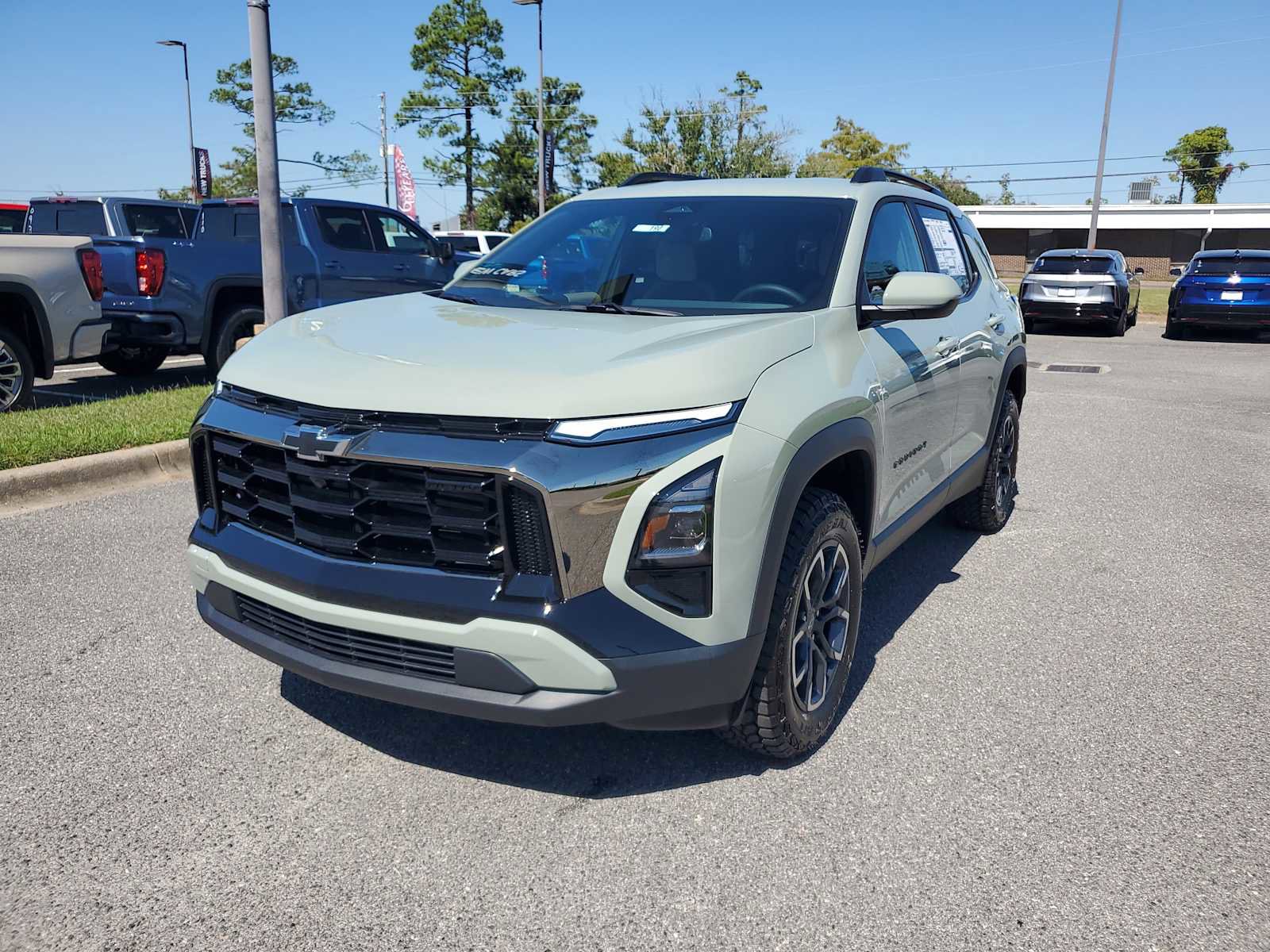 New 2026 Chevrolet Equinox ACTIV
