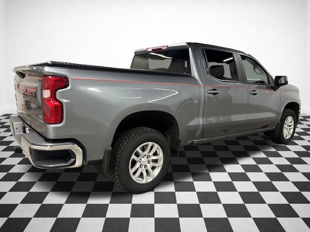 Used 2020 Chevrolet Silverado 1500 LT w/ All-Star Edition image 5