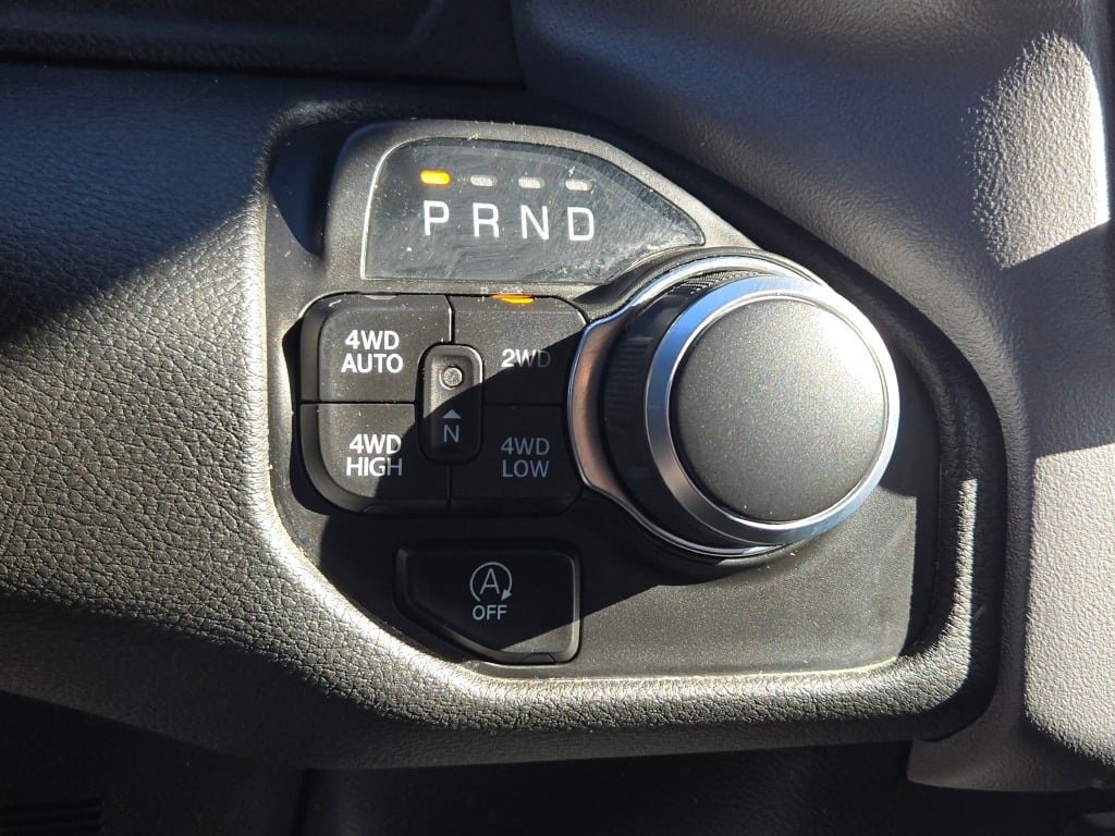 Used 2022 RAM 1500 Big Horn image 24