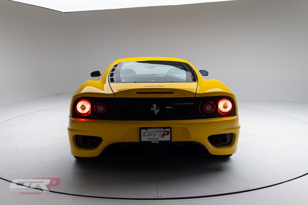 Used 2004 Ferrari 360 Challenge Stradale RWD image 4