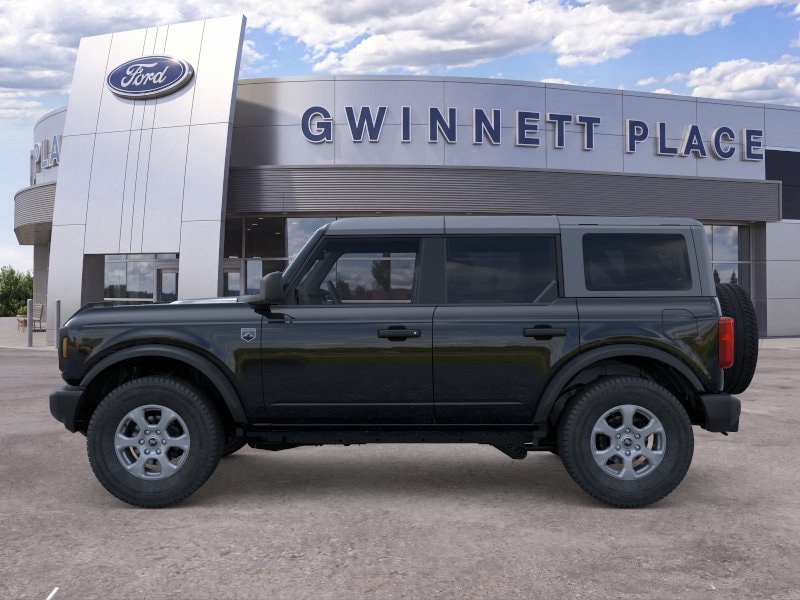 New 2026 Ford Bronco Big Bend AWD/4WD image 35