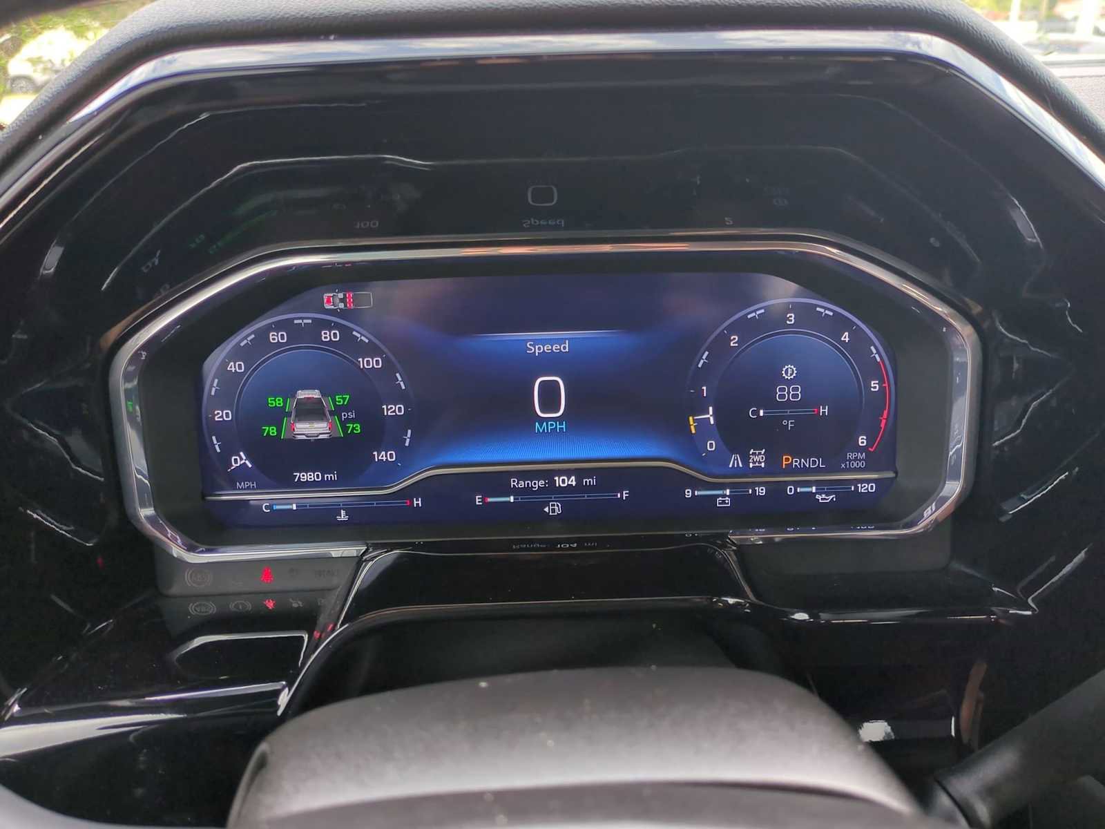 Used 2024 Chevrolet Silverado 3500 High Country w/ High Country Premium Package AWD/4WD image 11