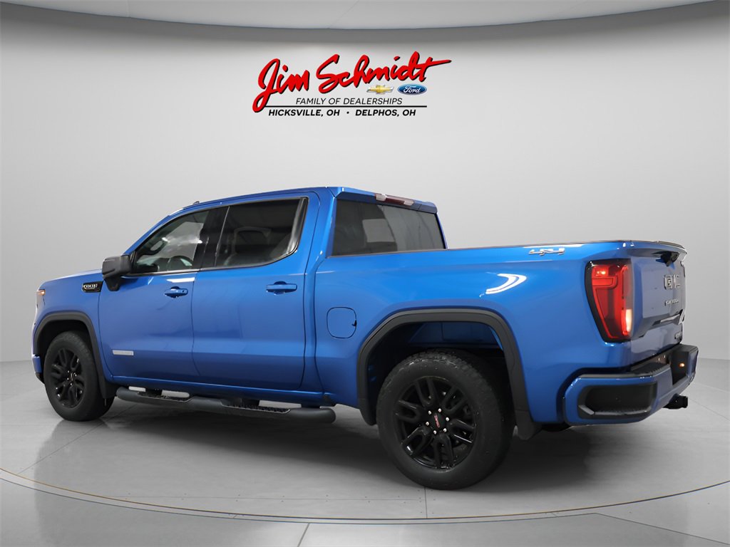 Used 2023 GMC Sierra 1500 Elevation image 4