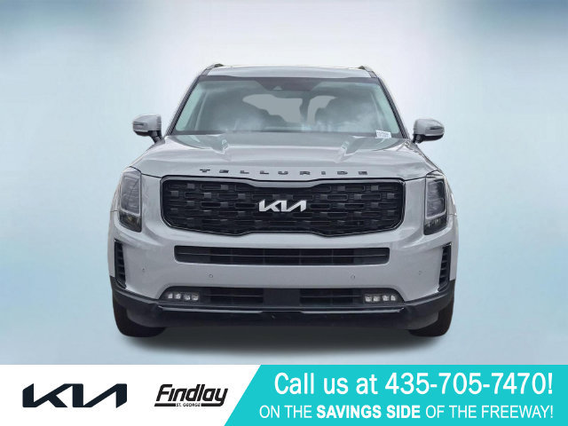 Used 2022 Kia Telluride SX w/ SX Prestige Package AWD/4WD image 3