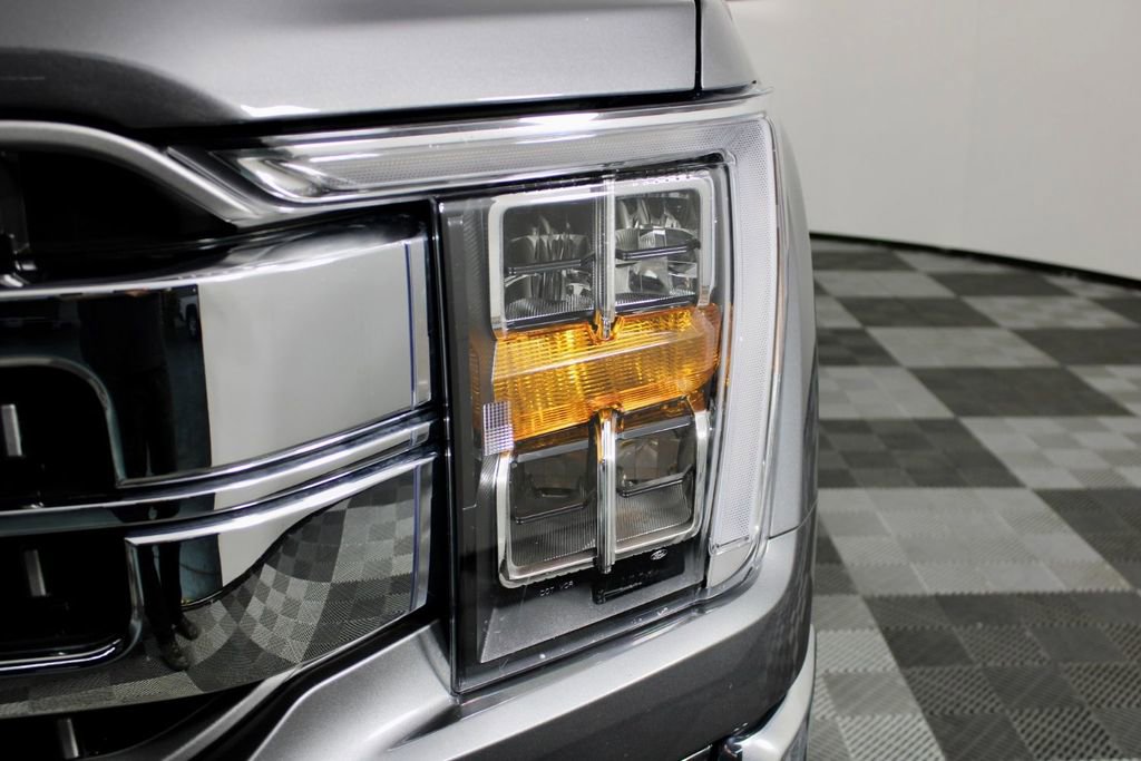 Used 2023 Ford F150 Lariat w/ FX4 Off-Road Package image 3