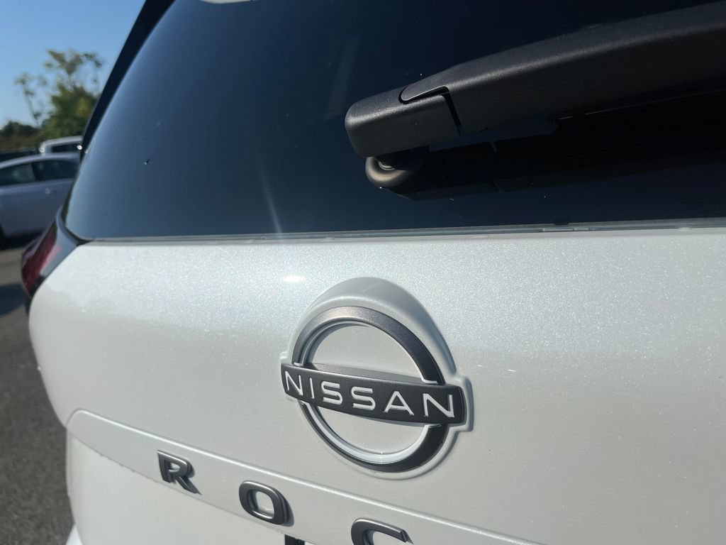 New 2026 Nissan Rogue Platinum AWD/4WD image 40