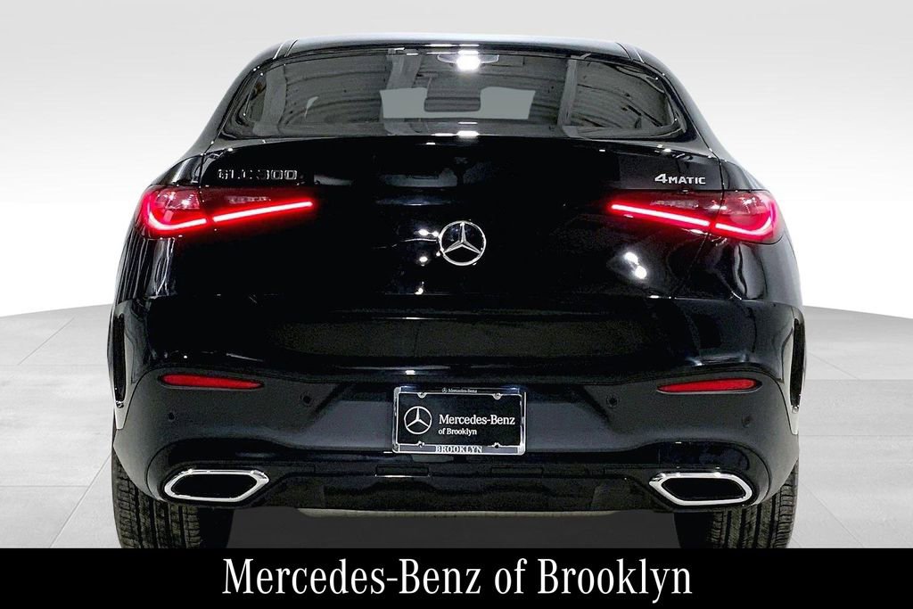Used 2024 Mercedes-Benz GLC 300 4MATIC image 6