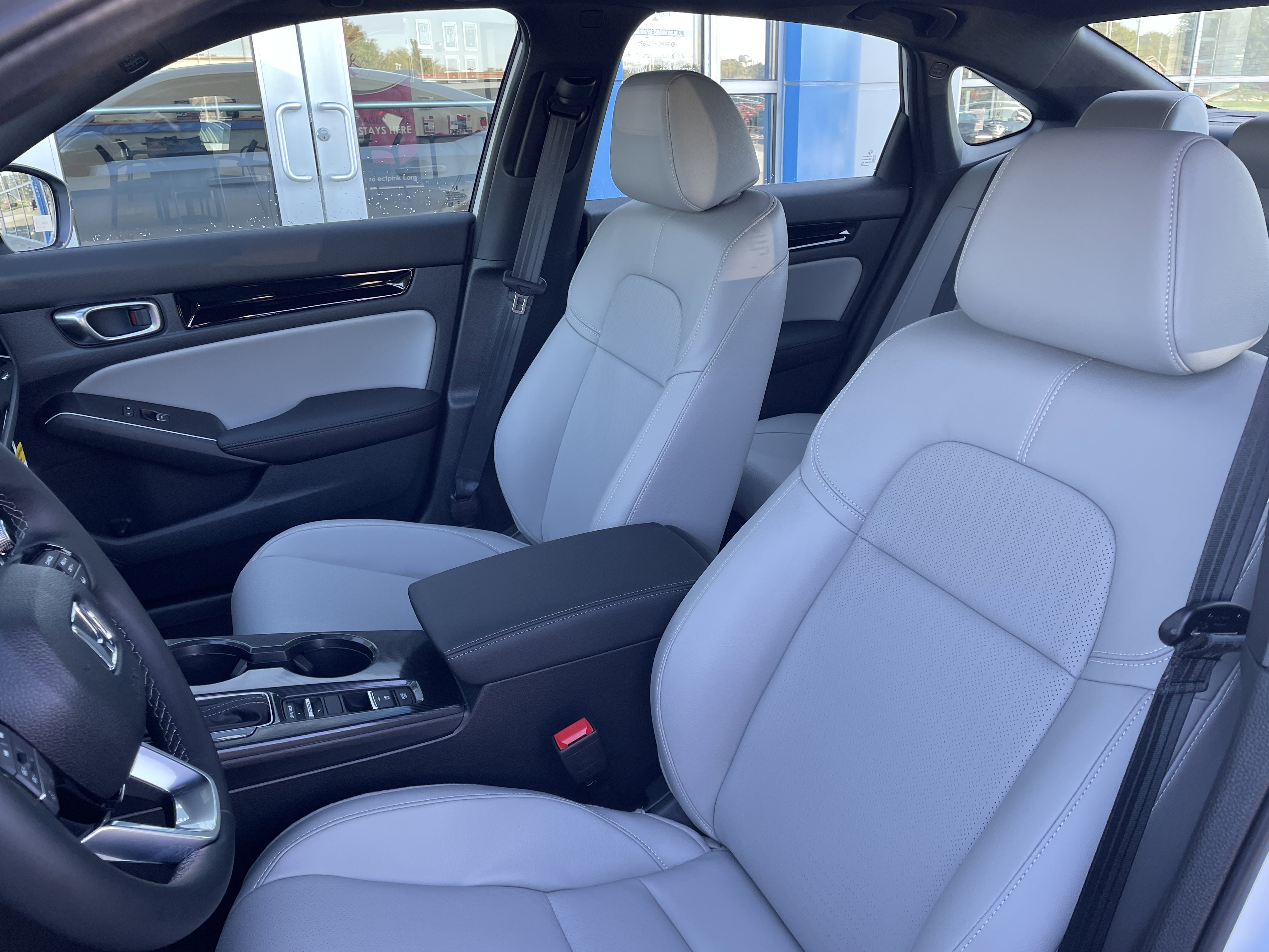 New 2026 Honda Civic Sport Touring image 8