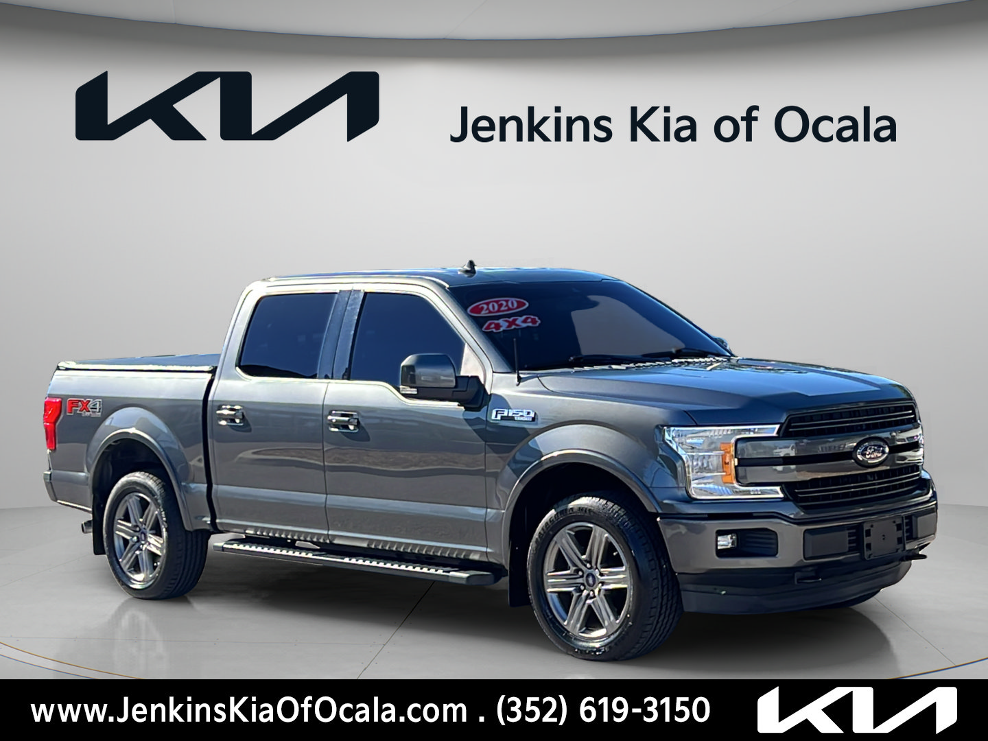 Used 2020 Ford F150 Lariat