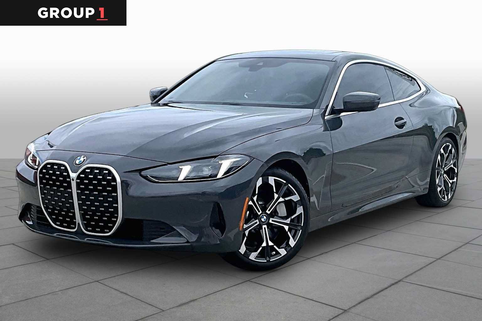 Used 2026 BMW 430i Coupe w/ Parking Assistance Package