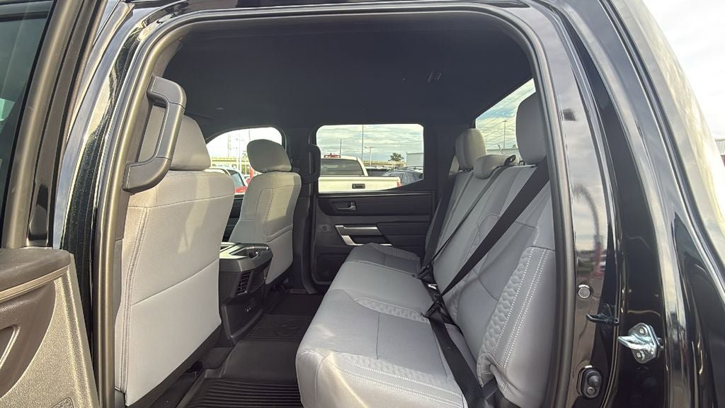 New 2025 Toyota Tundra SR5 AWD/4WD image 19