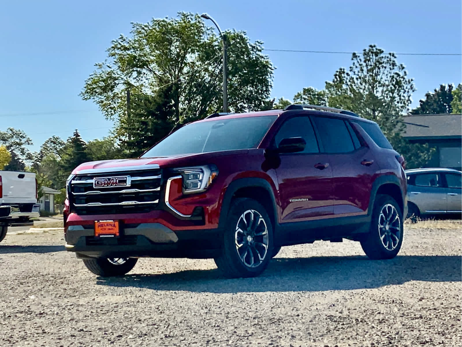 New 2026 GMC Terrain Elevation w/ Elevation Premium Package image 10