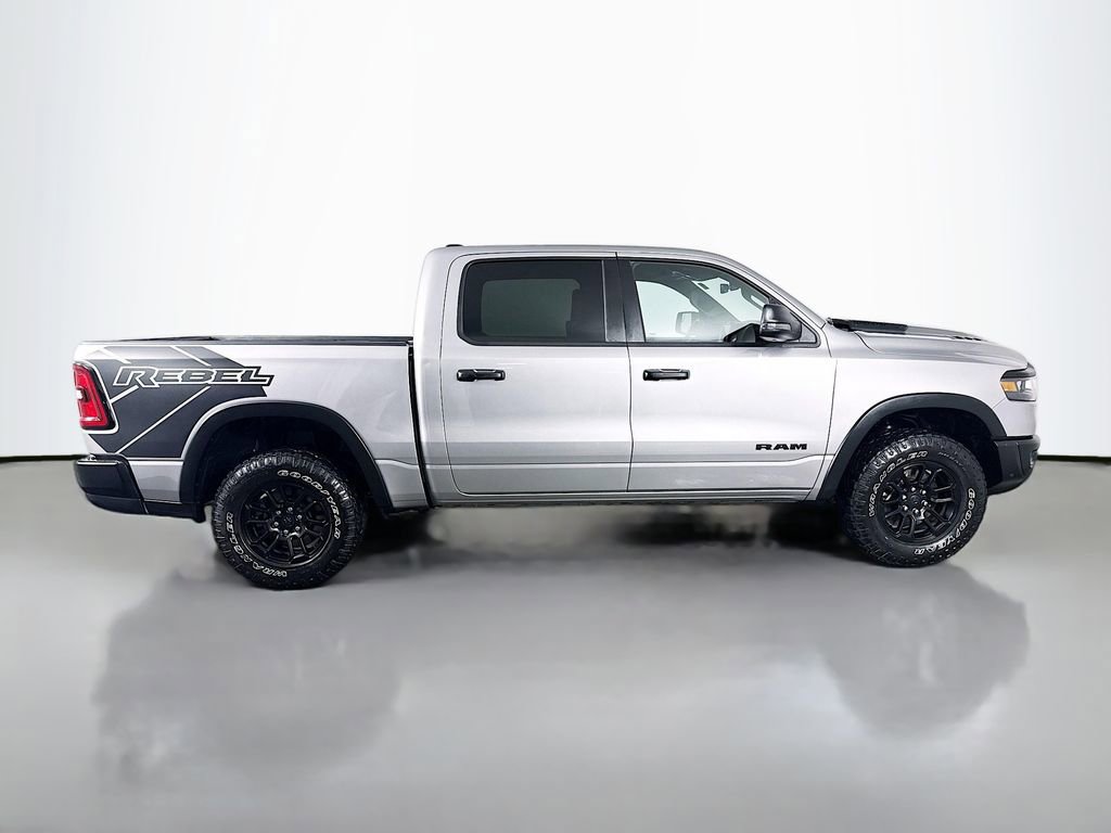 Used 2025 RAM 1500 Rebel w/ Rebel Level 1 Equipment Group image 4