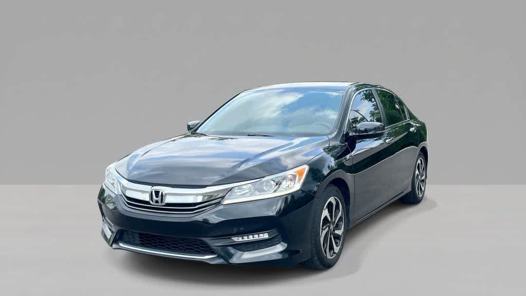 Used 2017 Honda Accord EX-L image 9