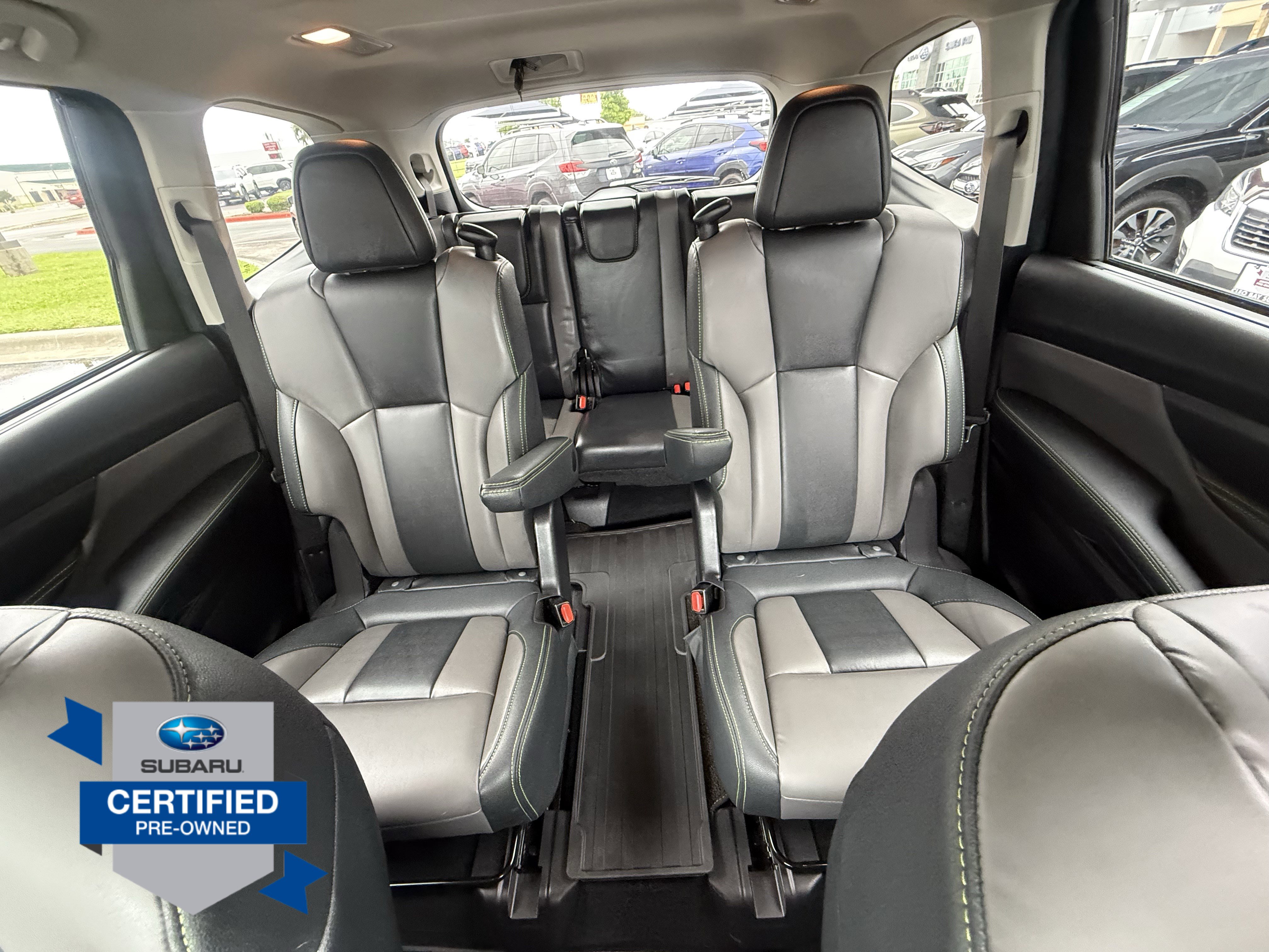 Used 2024 Subaru Ascent Onyx Edition Limited AWD/4WD image 19