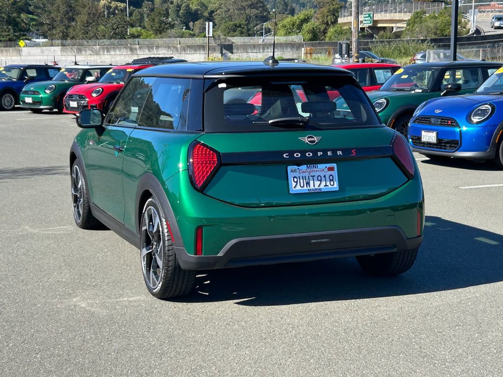 Used 2025 MINI Cooper S image 3