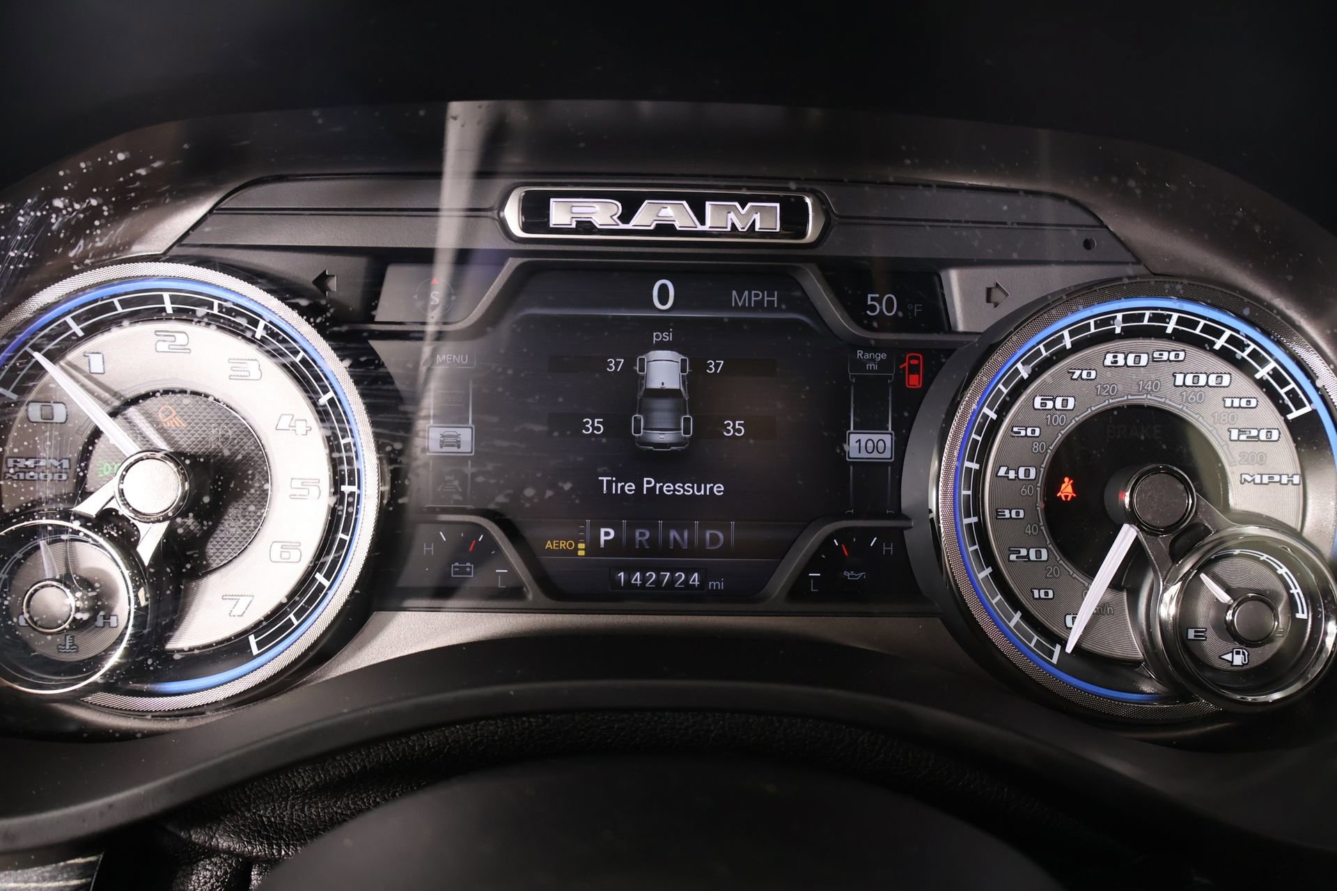 Used 2019 RAM 1500 Limited w/ Advanced Safety Group AWD/4WD image 4