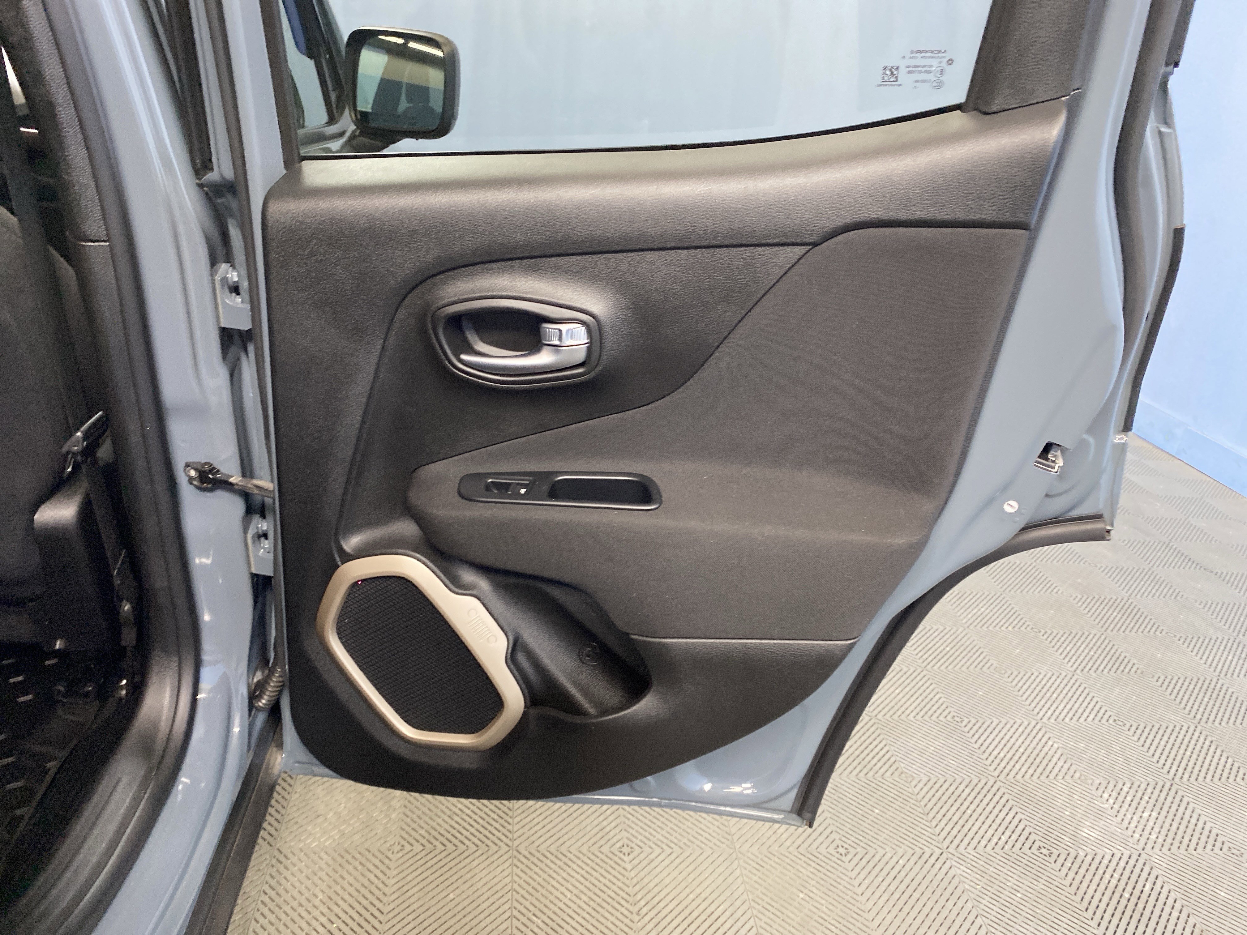 Certified 2017 Jeep Renegade Sport w/ Power & Air Group image 37