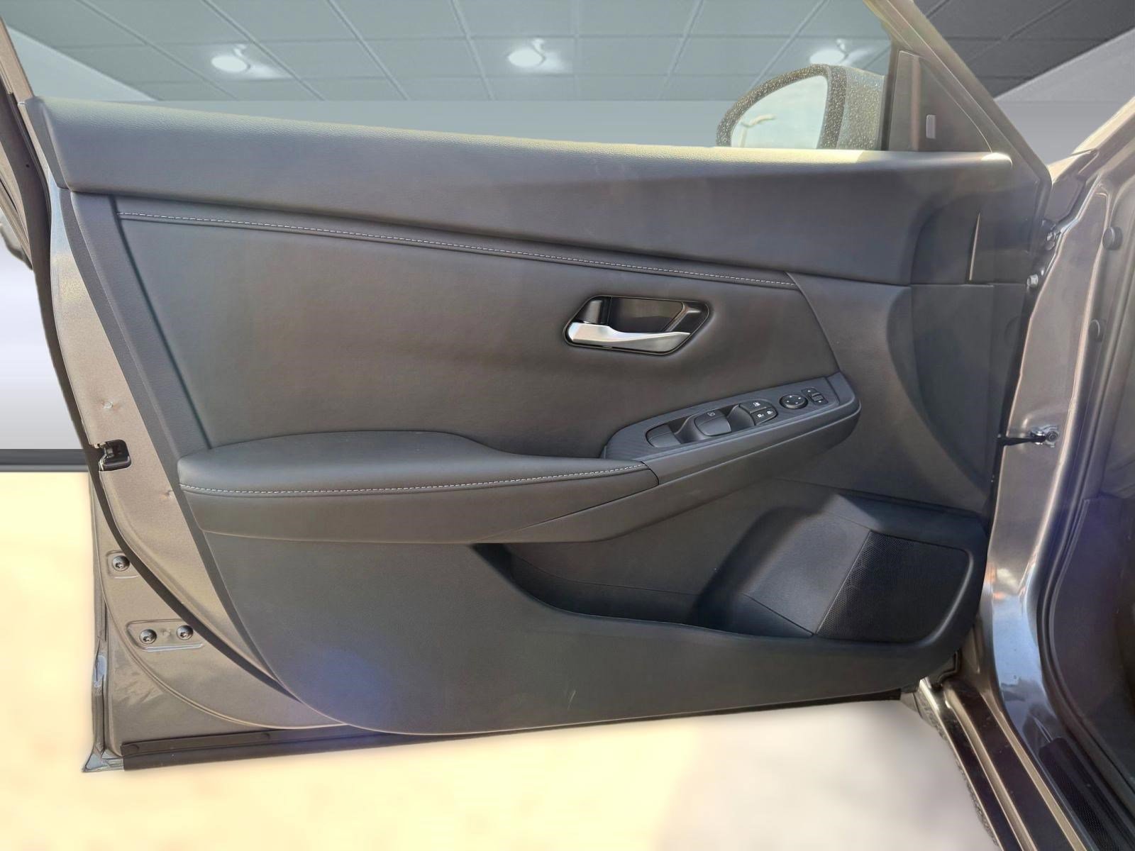 New 2025 Nissan Sentra SV w/ All-Weather Package image 19