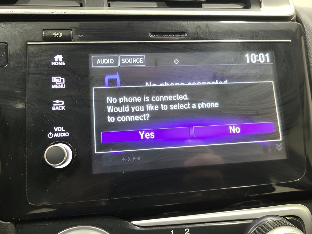 Certified 2020 Honda Fit Sport image 30