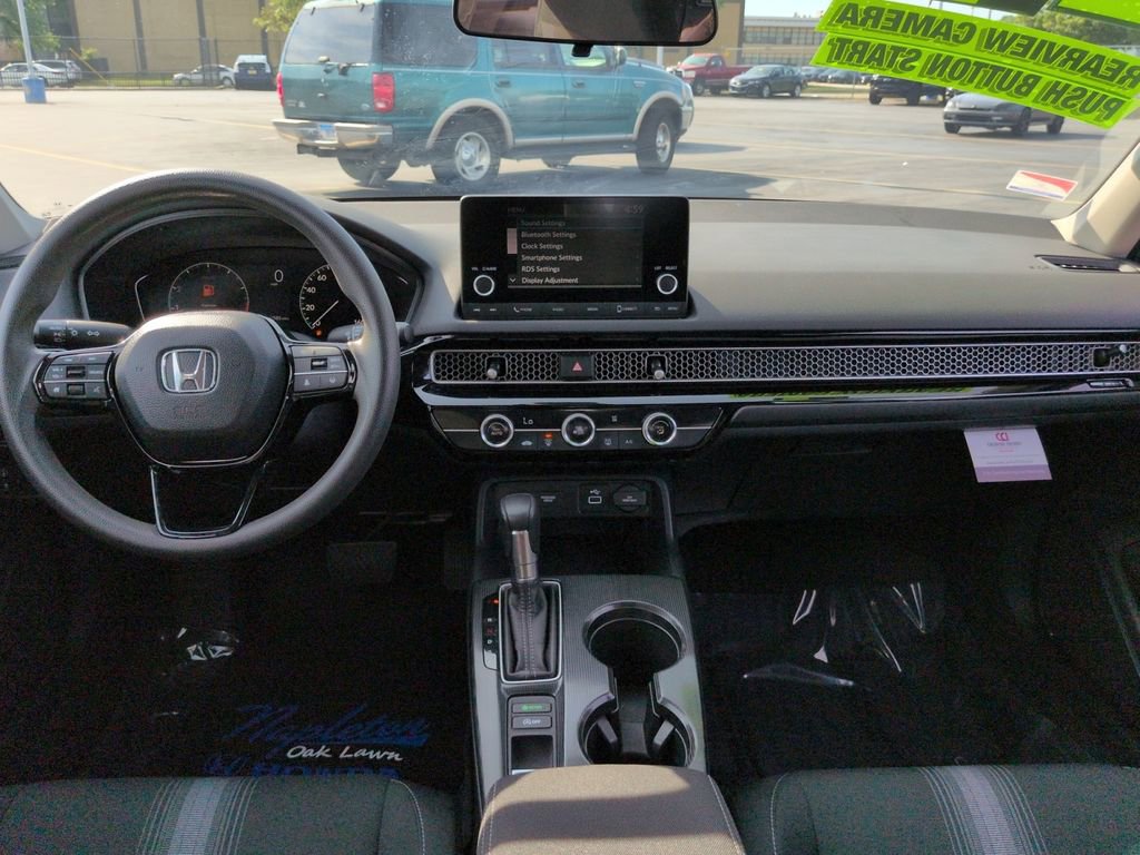 Used 2024 Honda Civic LX image 23
