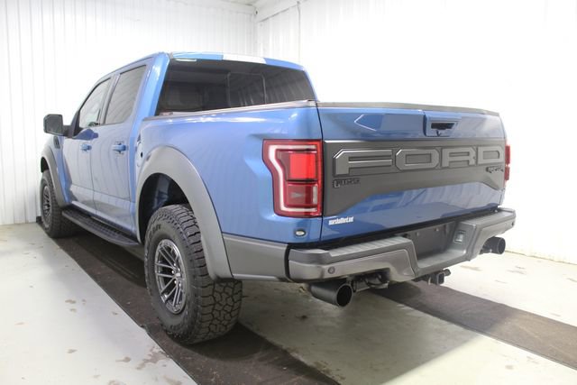 Used 2020 Ford F150 Raptor w/ Equipment Group 802A Luxury image 6