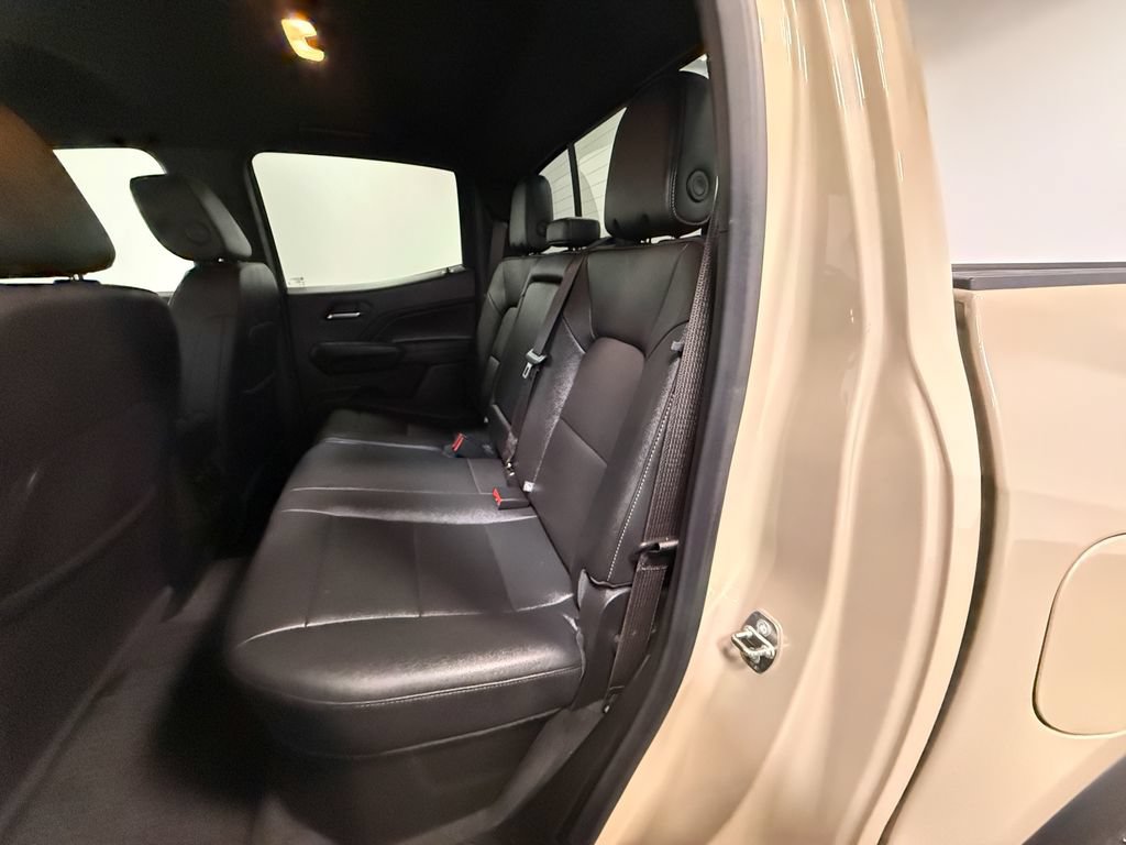 Used 2023 GMC Canyon Elevation w/ Elevation Premium Package AWD/4WD image 8