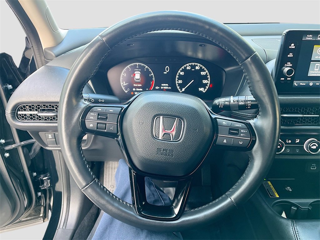 Used 2024 Honda HR-V EX-L image 11